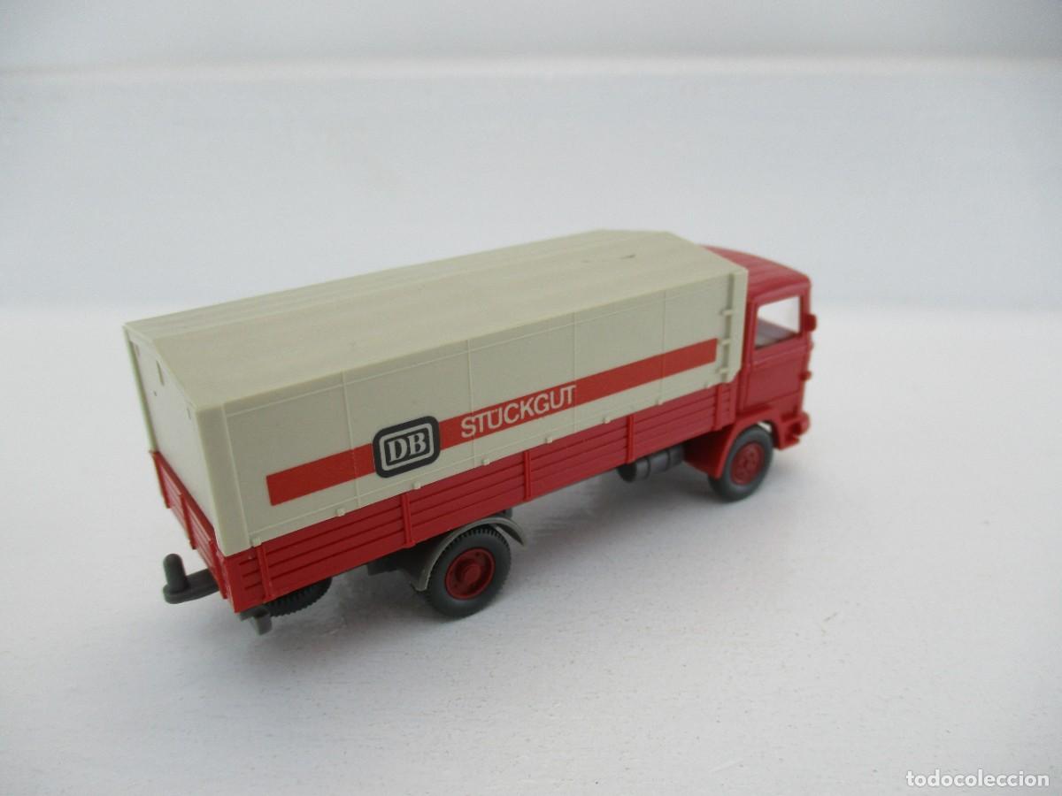 Coches a escala: CAMION ESCALA 1:87 REF RM - Foto 2