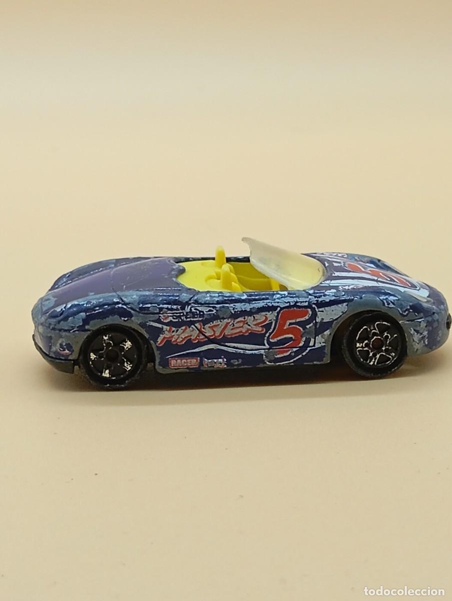 Coches a escala: PORSCHE BOXTER MAJORETTE - Foto 2