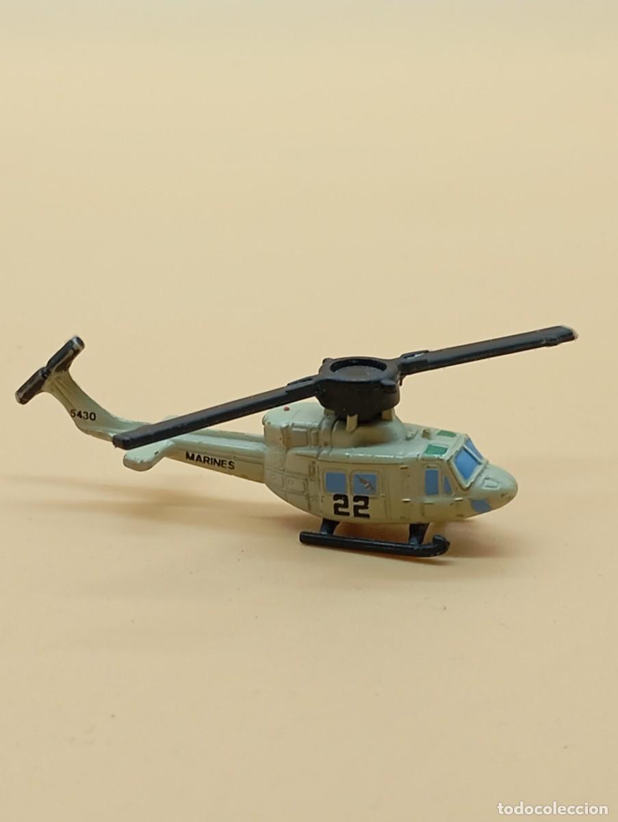 Coches a escala: MINI HELICOPTERO MICRO MACHINES 1992 - Foto 2