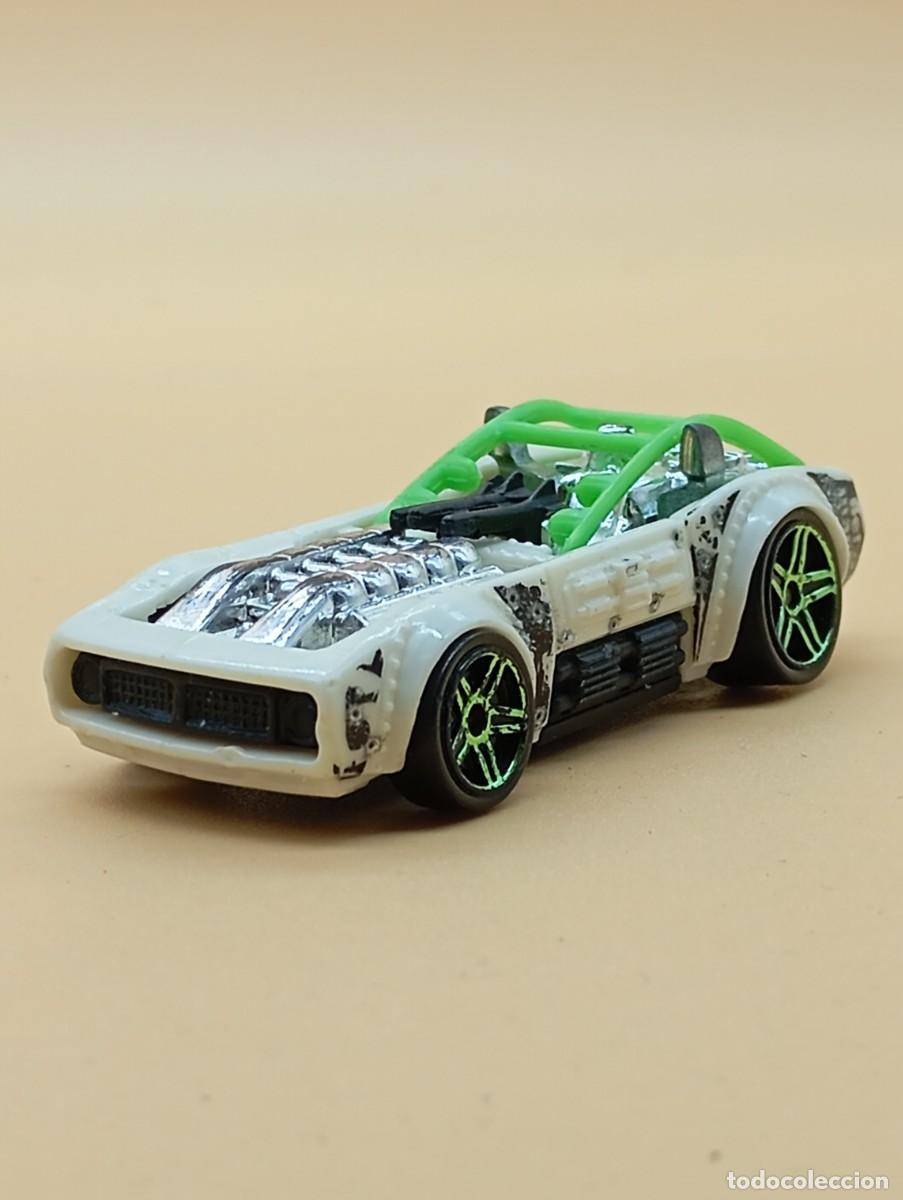 Coches a escala: MATTEL PILEDRIVER 2011 - Foto 1