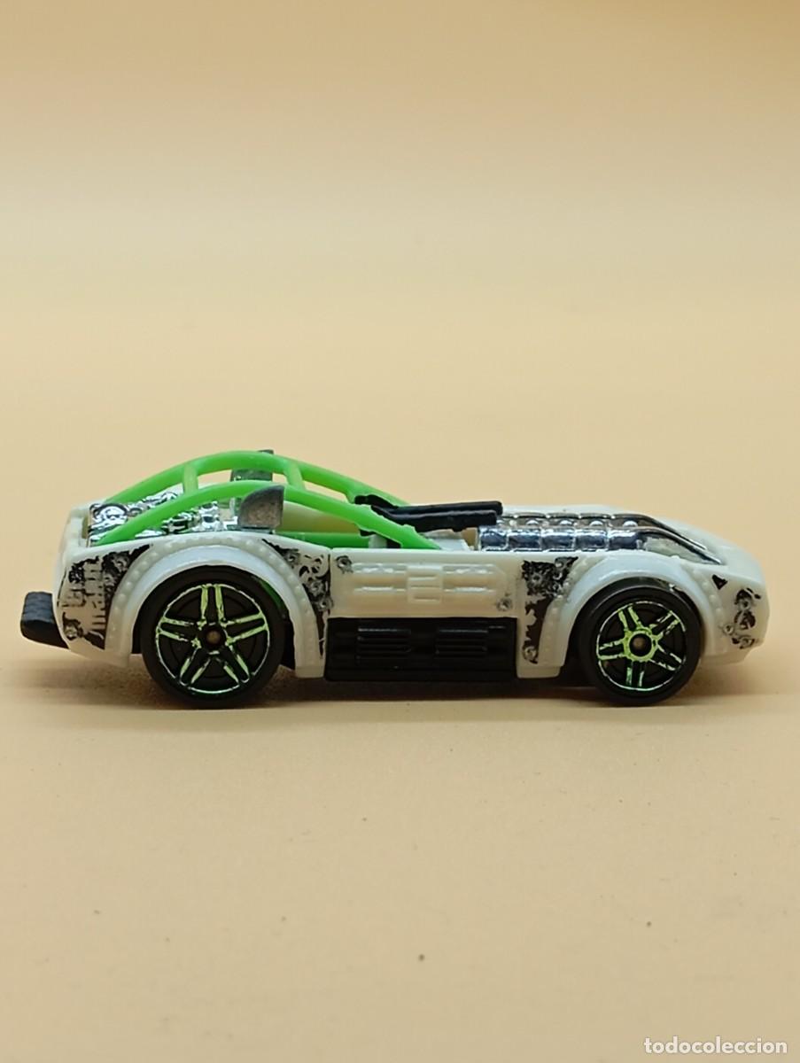 Coches a escala: MATTEL PILEDRIVER 2011 - Foto 2