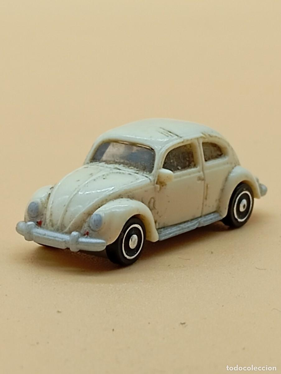 Coches a escala: KINDER COCHE VOLKSWAGEN BEETLE - Foto 1