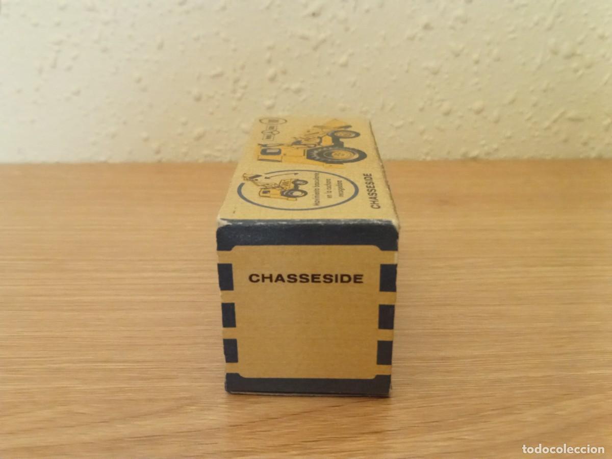 Coches a escala: Anguplas caja vac&iacute;a Chasseside - Foto 4