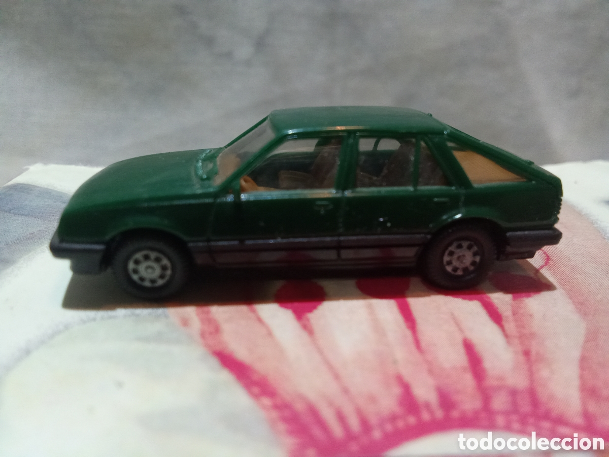 Coches a escala: OPEL ASCONA DE HERPA - Foto 2