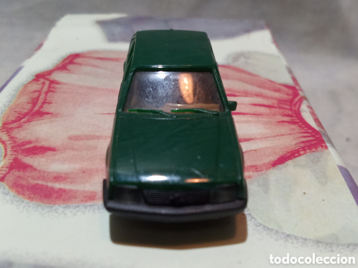 Coches a escala: OPEL ASCONA DE HERPA - Foto 3