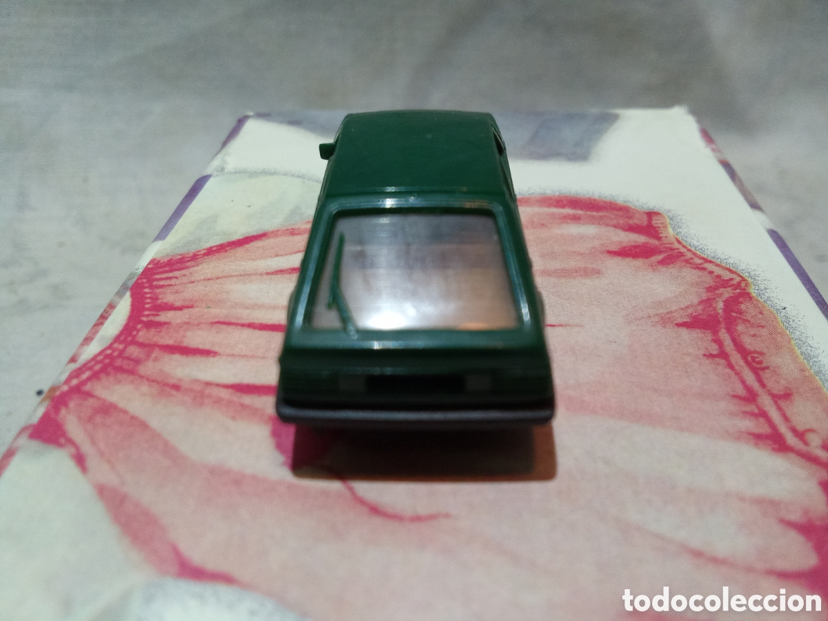 Coches a escala: OPEL ASCONA DE HERPA - Foto 5