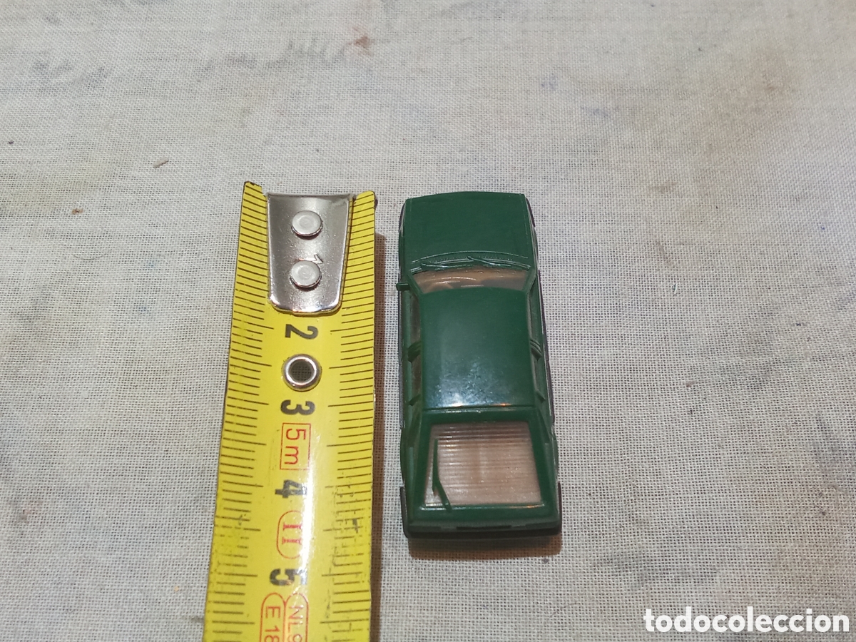 Coches a escala: OPEL ASCONA DE HERPA - Foto 6