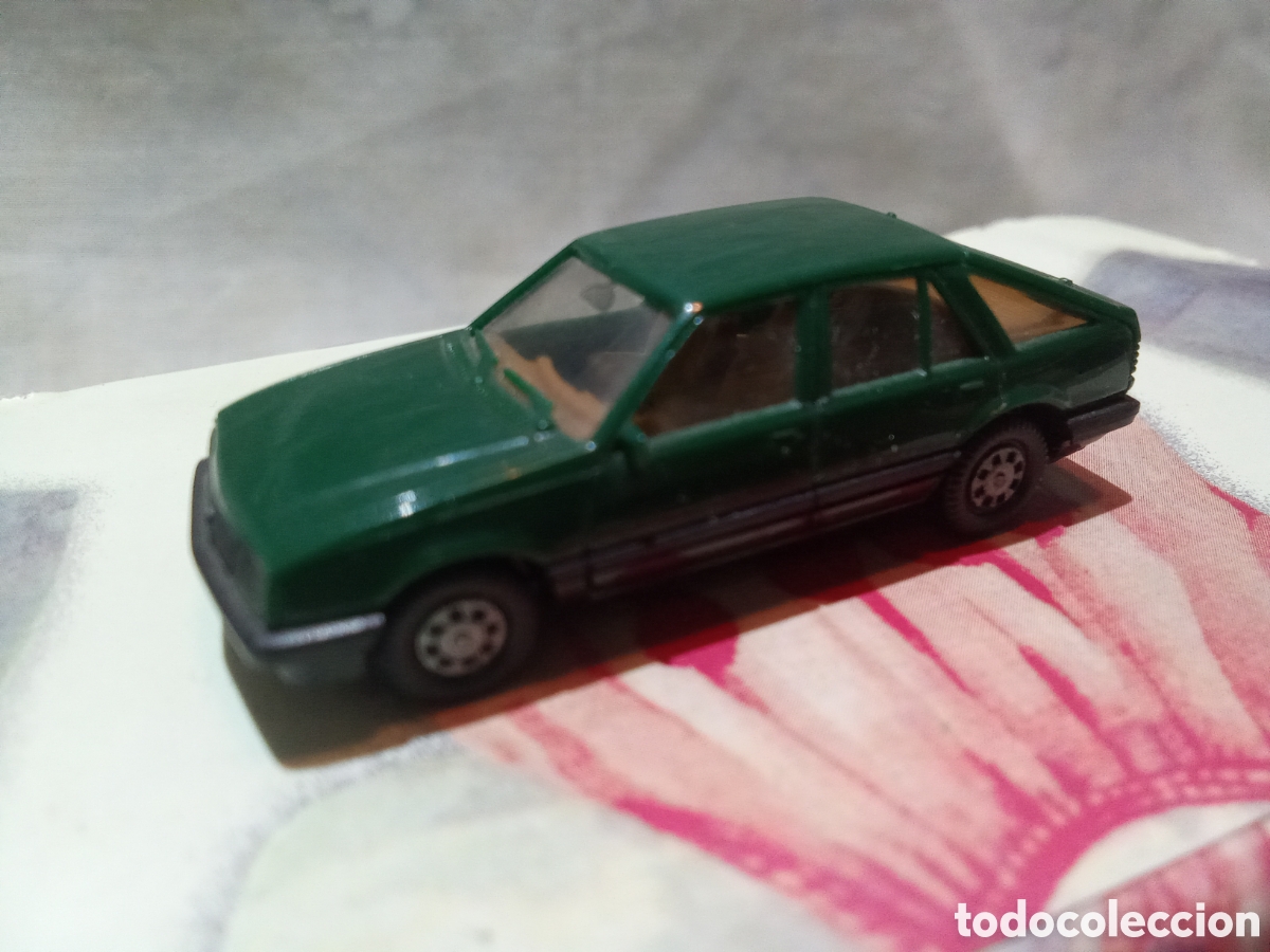 Coches a escala: OPEL ASCONA DE HERPA - Foto 1