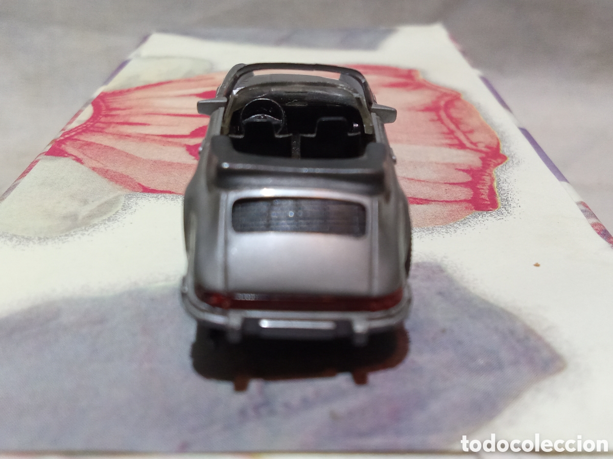 Coches a escala: PORSCHE 912 DE WIKING - Foto 3
