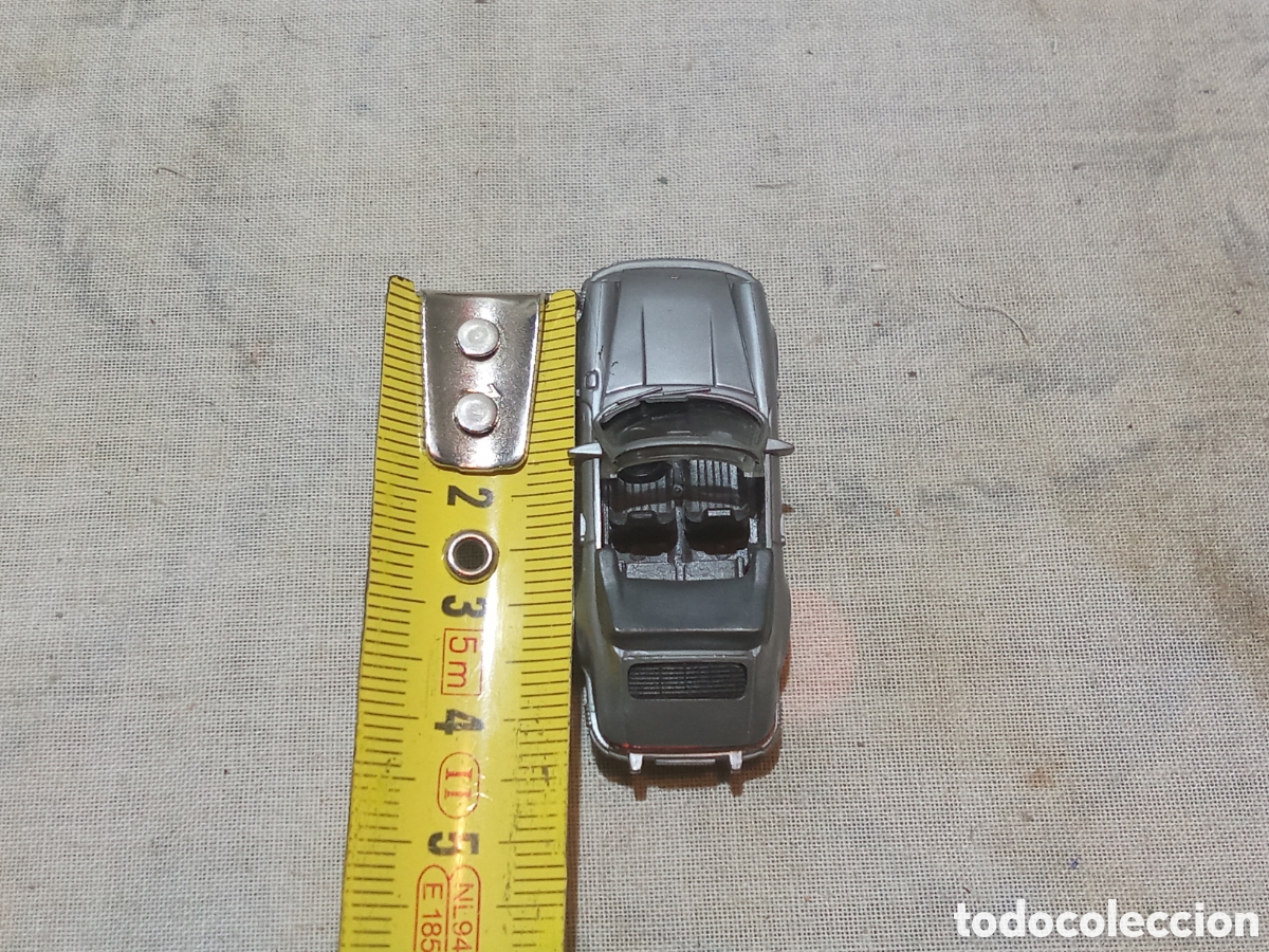 Coches a escala: PORSCHE 912 DE WIKING - Foto 4