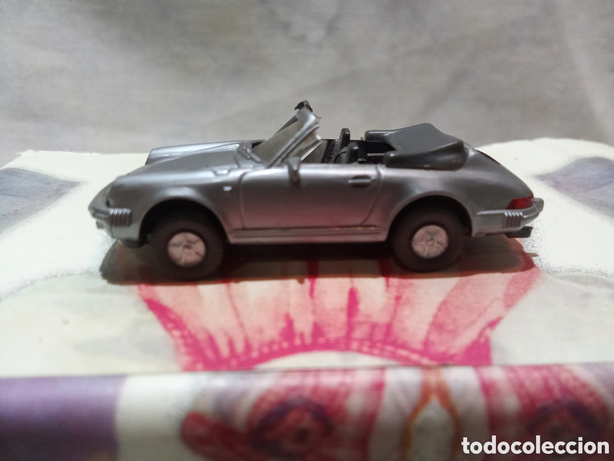 Coches a escala: PORSCHE 912 DE WIKING - Foto 6