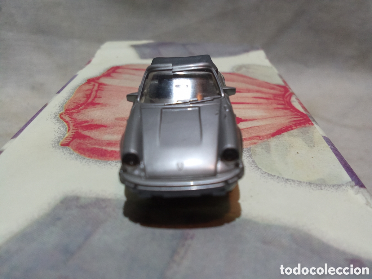 Coches a escala: PORSCHE 912 DE WIKING - Foto 7