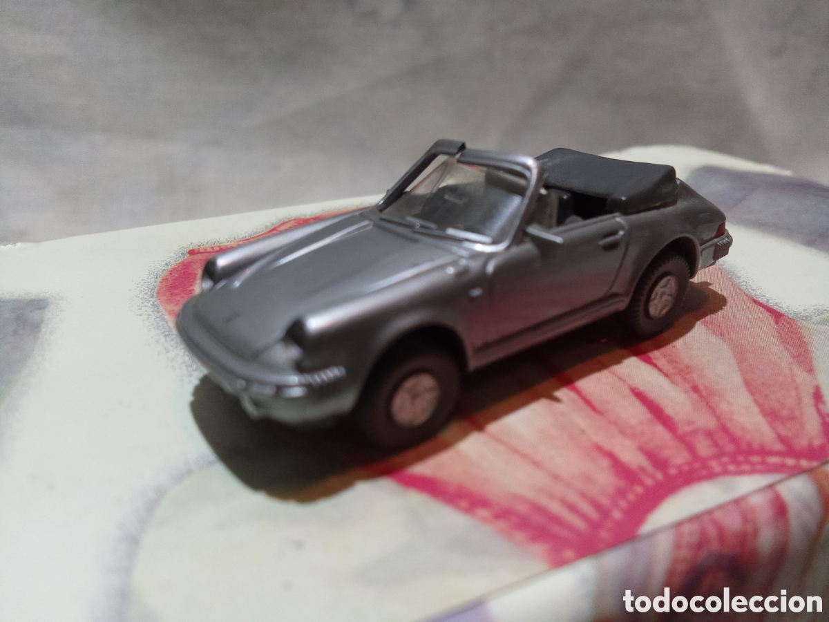 Coches a escala: PORSCHE 912 DE WIKING - Foto 1