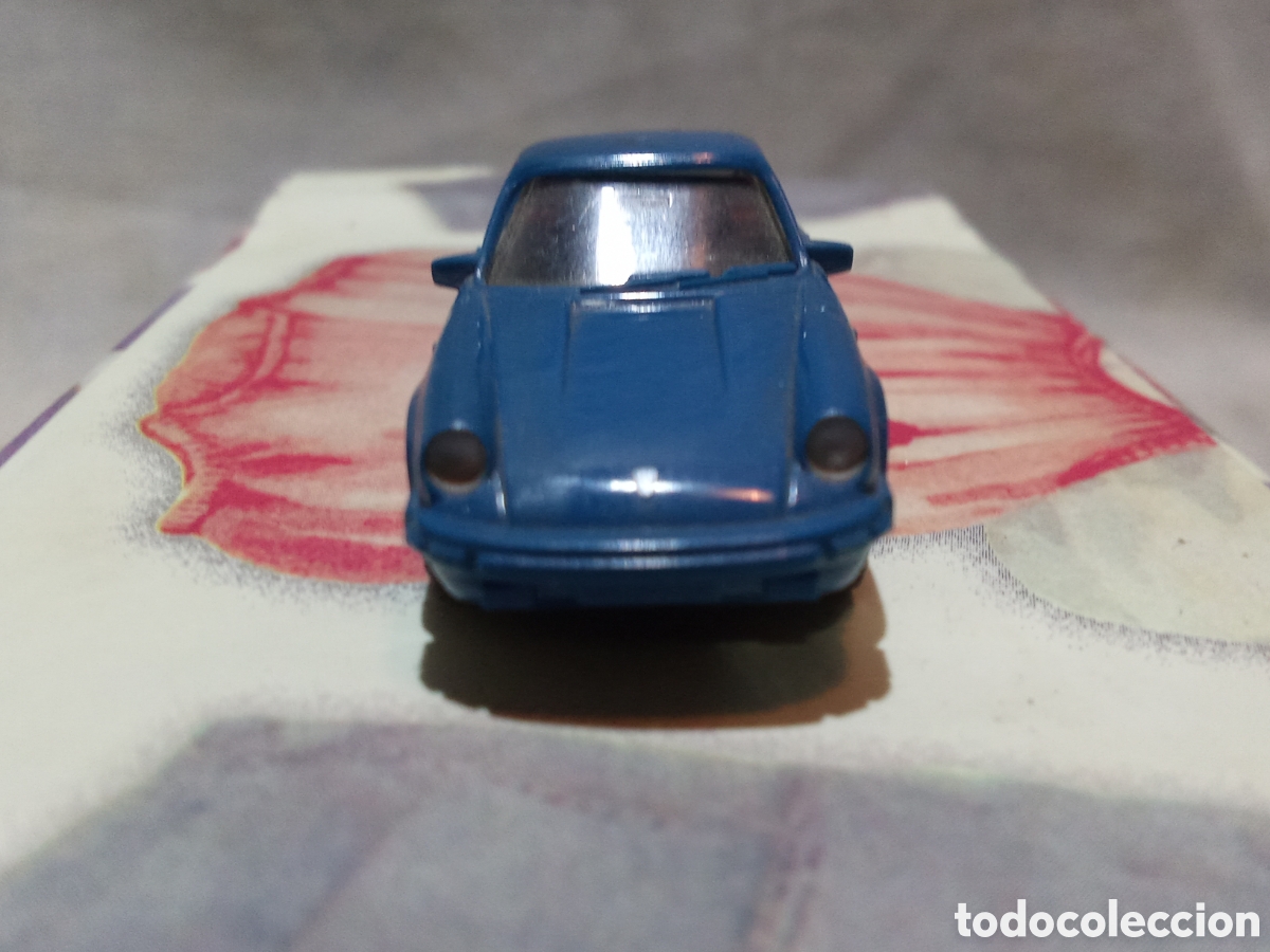 Coches a escala: PORSCHE 911 C DE WIKING - Foto 3