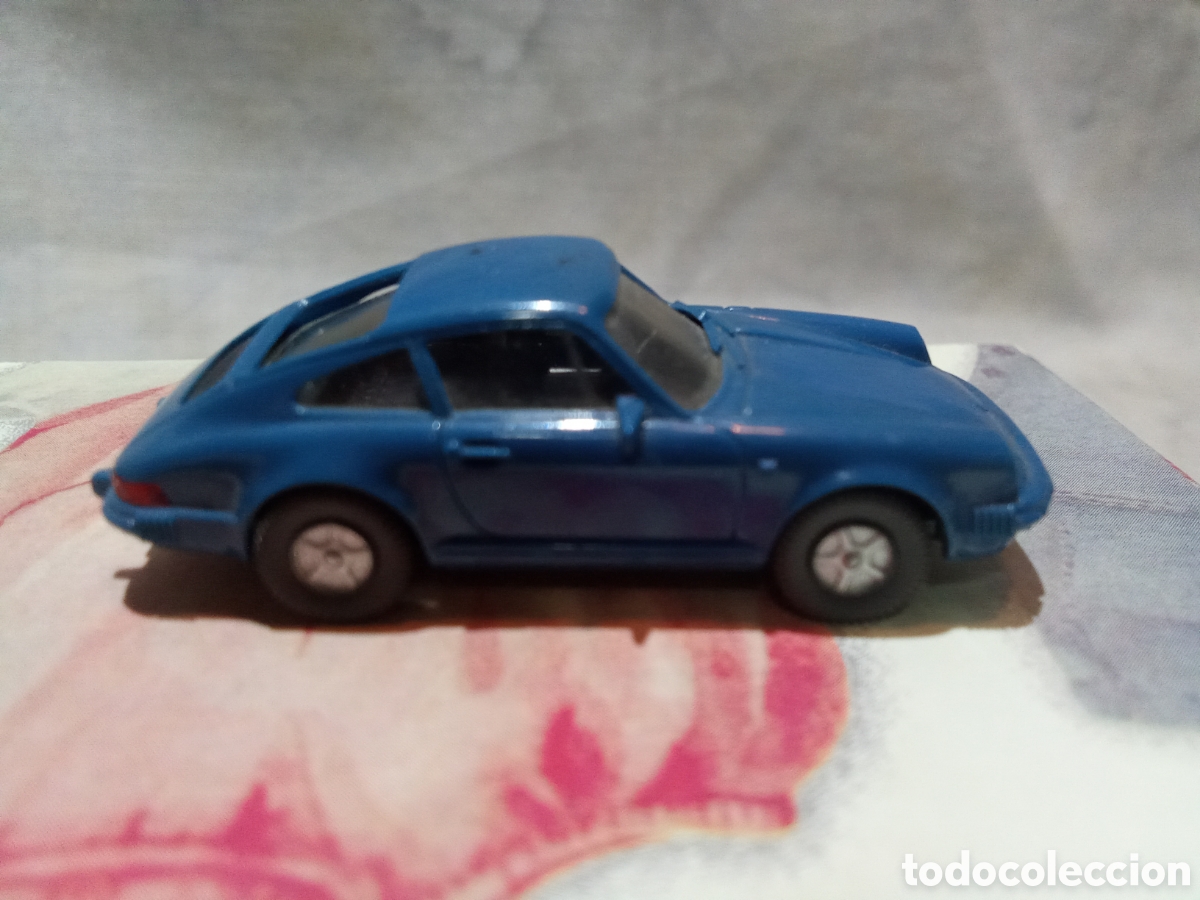 Coches a escala: PORSCHE 911 C DE WIKING - Foto 4