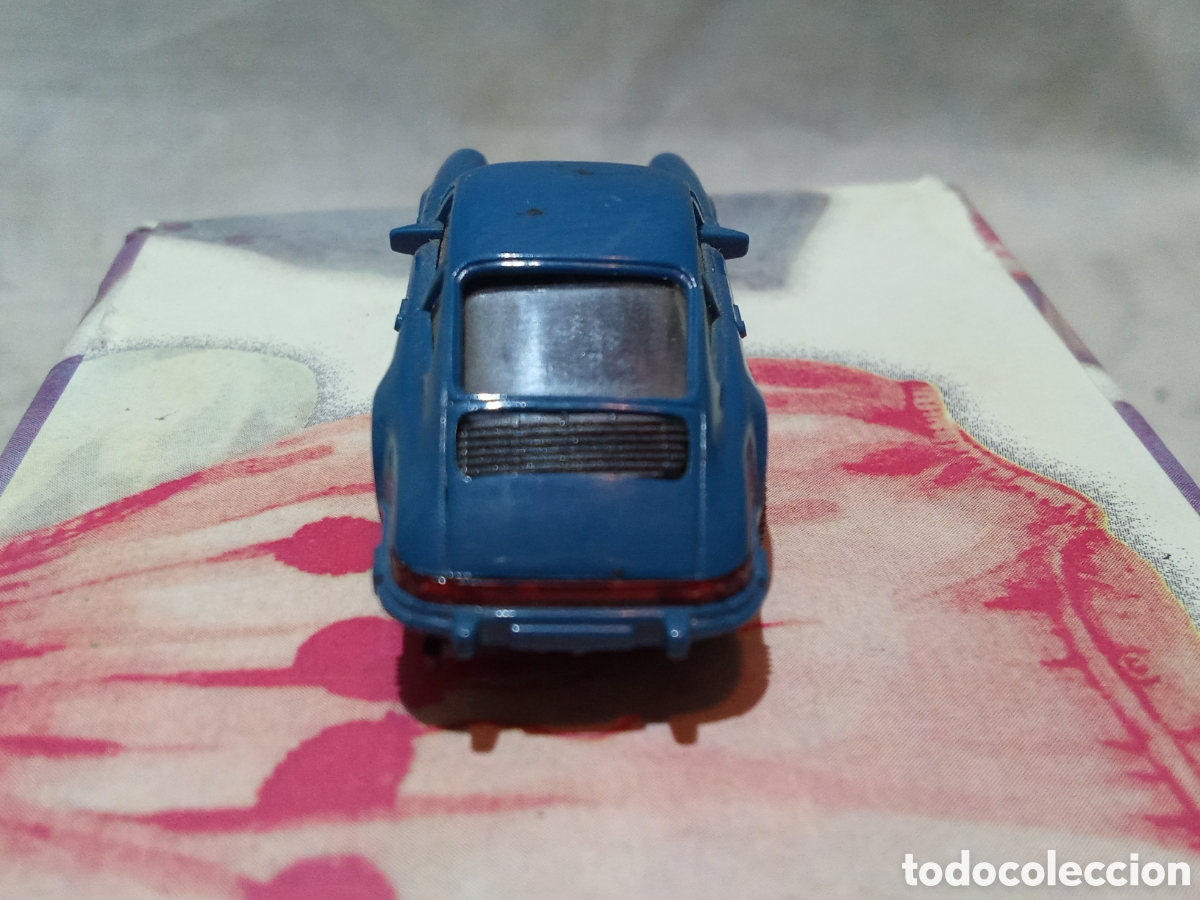 Coches a escala: PORSCHE 911 C DE WIKING - Foto 5