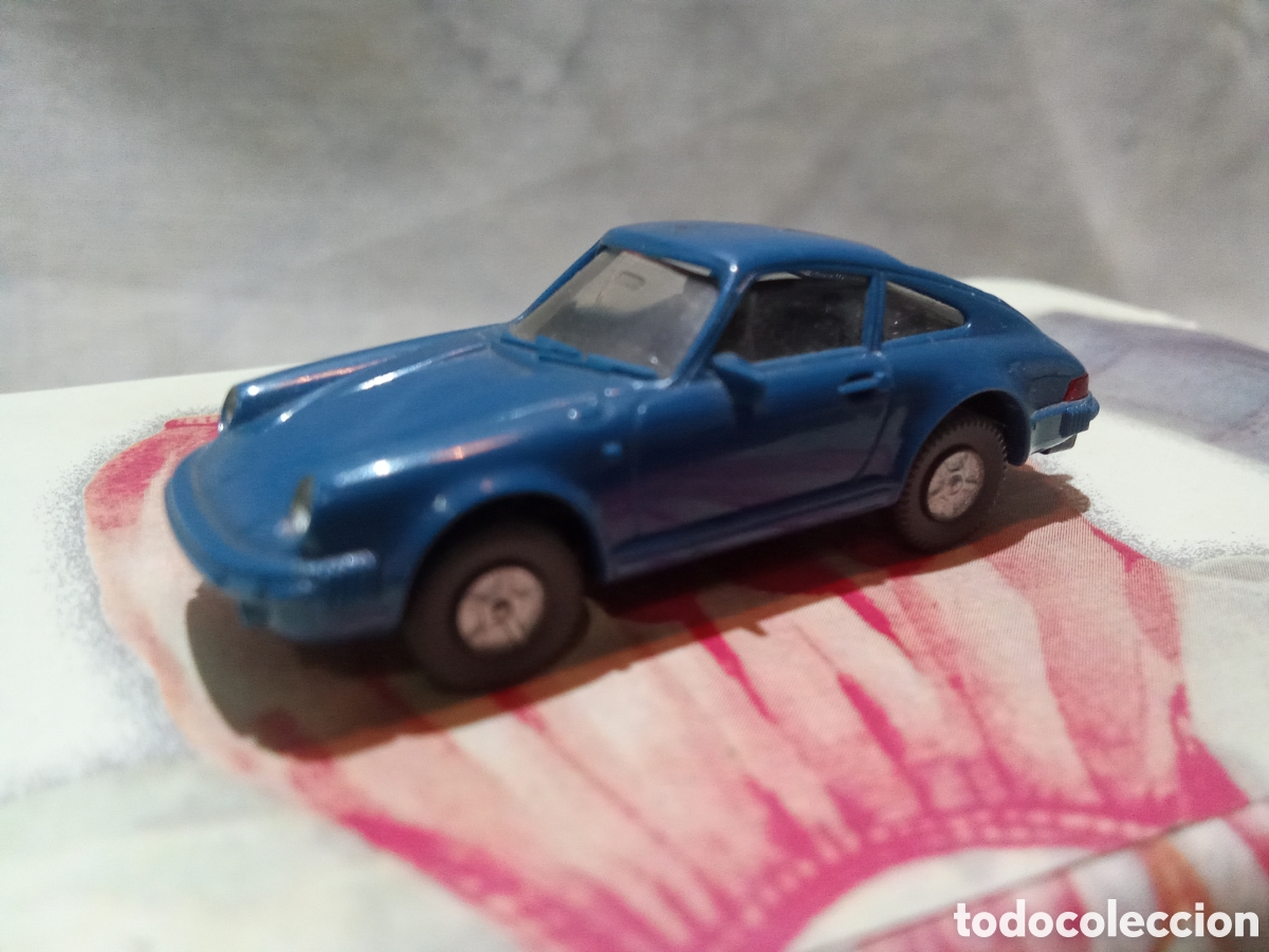 Coches a escala: PORSCHE 911 C DE WIKING - Foto 1