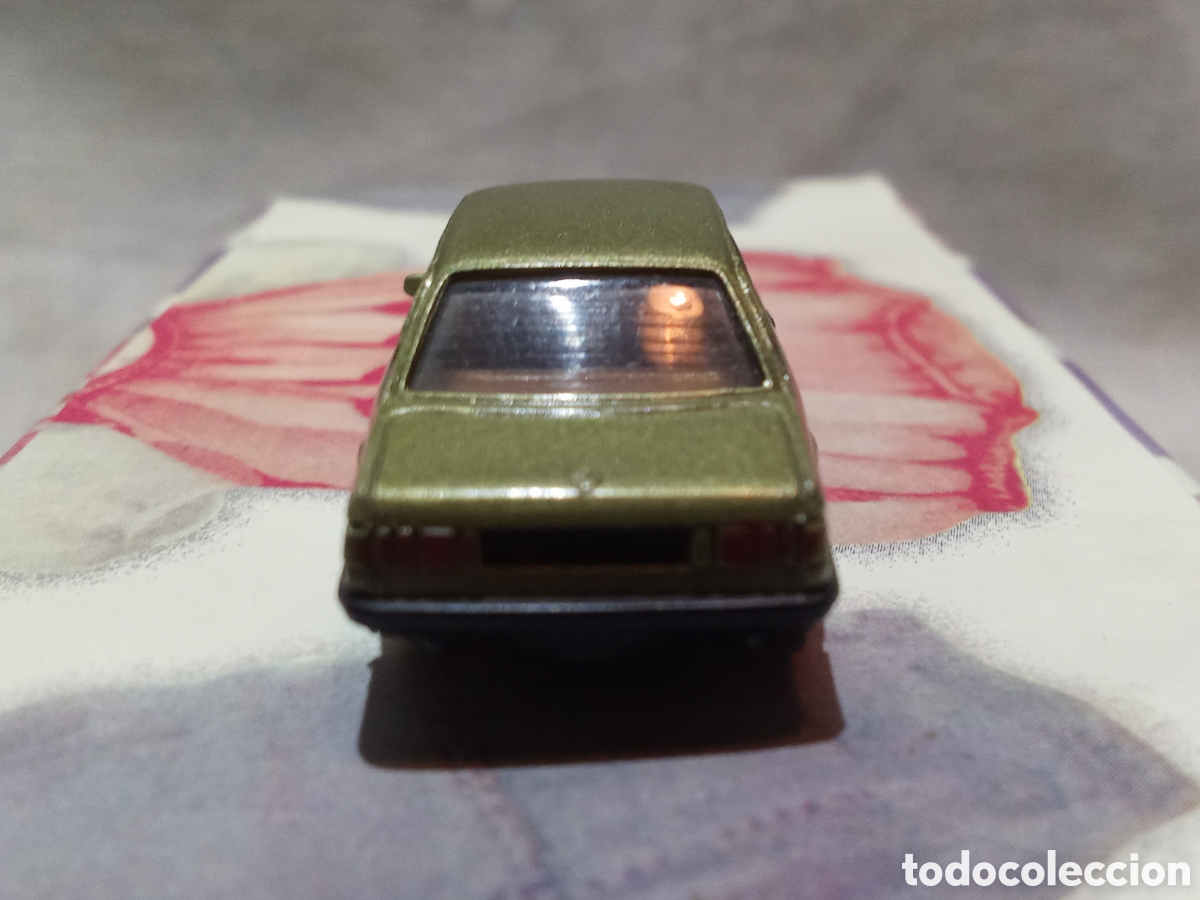 Coches a escala: BMW 323 VERDE DE HERPA - Foto 5