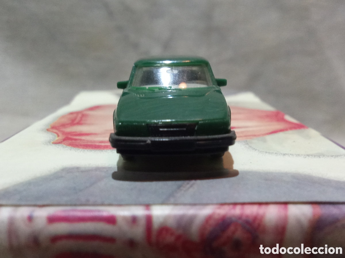 Coches a escala: SAAB TURBO DE WIKING - Foto 3