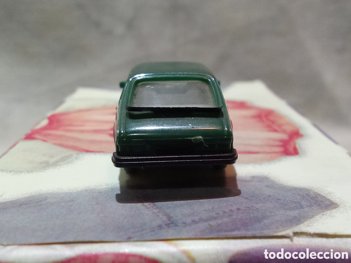 Coches a escala: SAAB TURBO DE WIKING - Foto 5