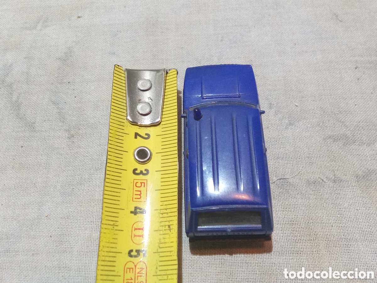 Coches a escala: RANGE ROVER AZUL DE HERPA - Foto 6