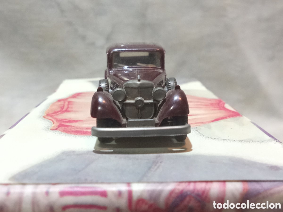 Coches a escala: HORCH 850 MARR&Oacute;N DE WIKING - Foto 3