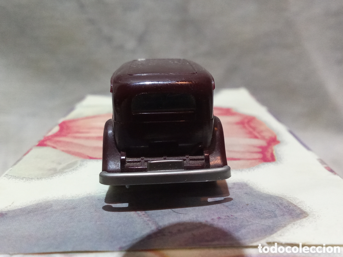 Coches a escala: HORCH 850 MARR&Oacute;N DE WIKING - Foto 5