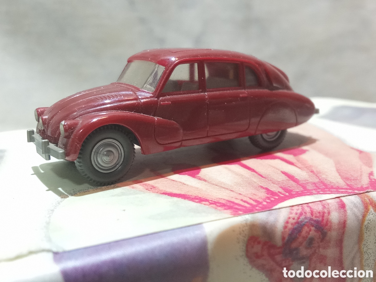 Coches a escala: TATRA 87 GRANATE DE WIKING - Foto 2
