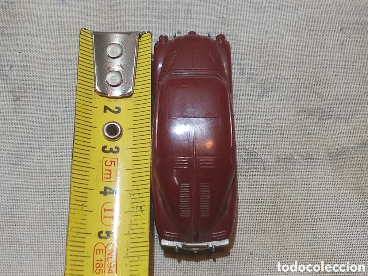 Coches a escala: TATRA 87 GRANATE DE WIKING - Foto 4