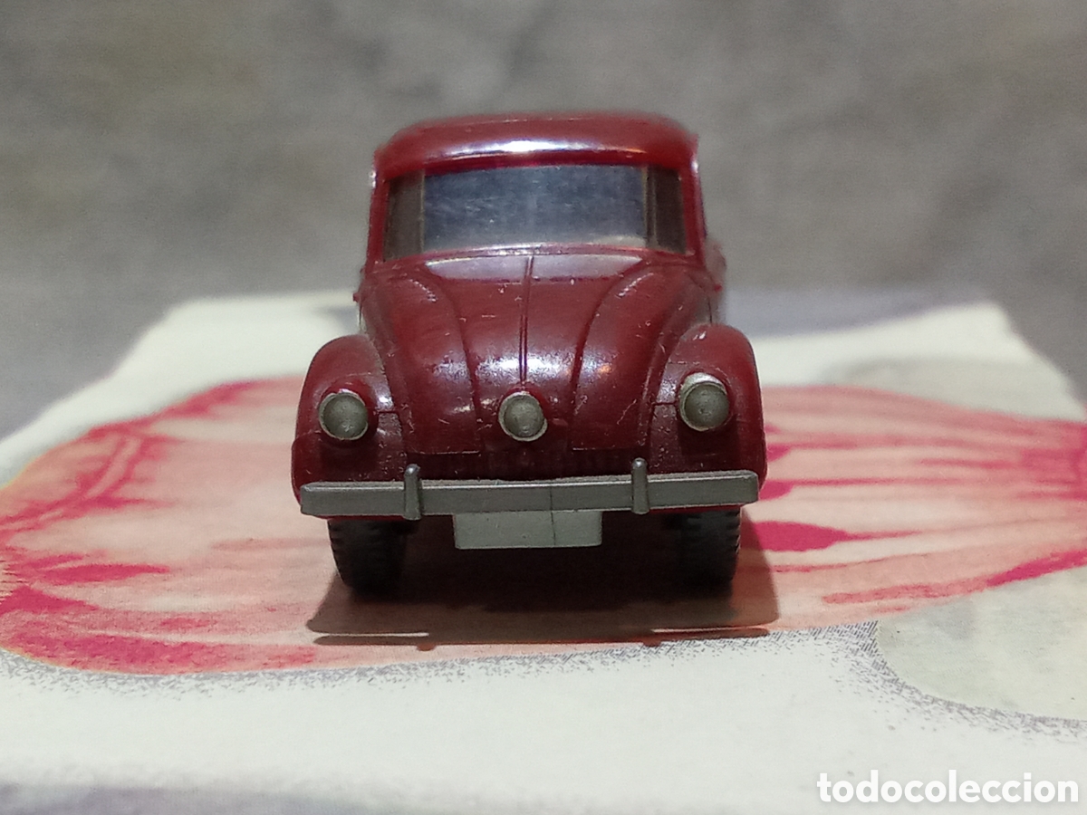 Coches a escala: TATRA 87 GRANATE DE WIKING - Foto 7