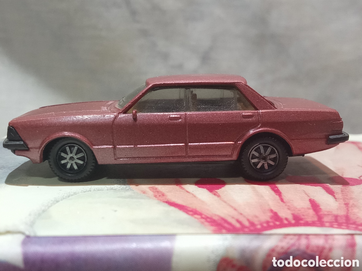 Coches a escala: FORD GRANADA DE HERPA - Foto 2