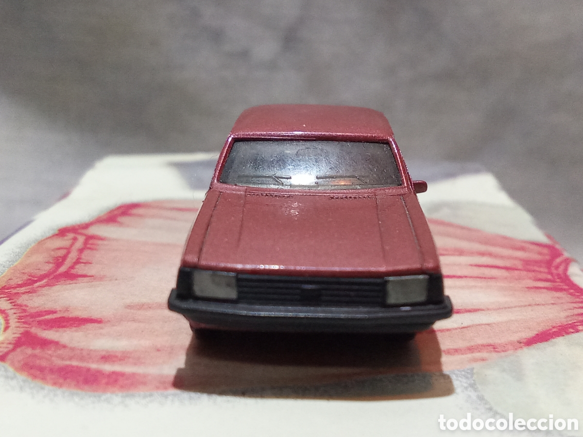 Coches a escala: FORD GRANADA DE HERPA - Foto 3