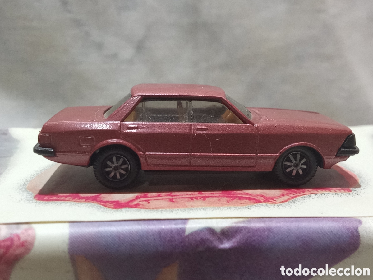 Coches a escala: FORD GRANADA DE HERPA - Foto 4
