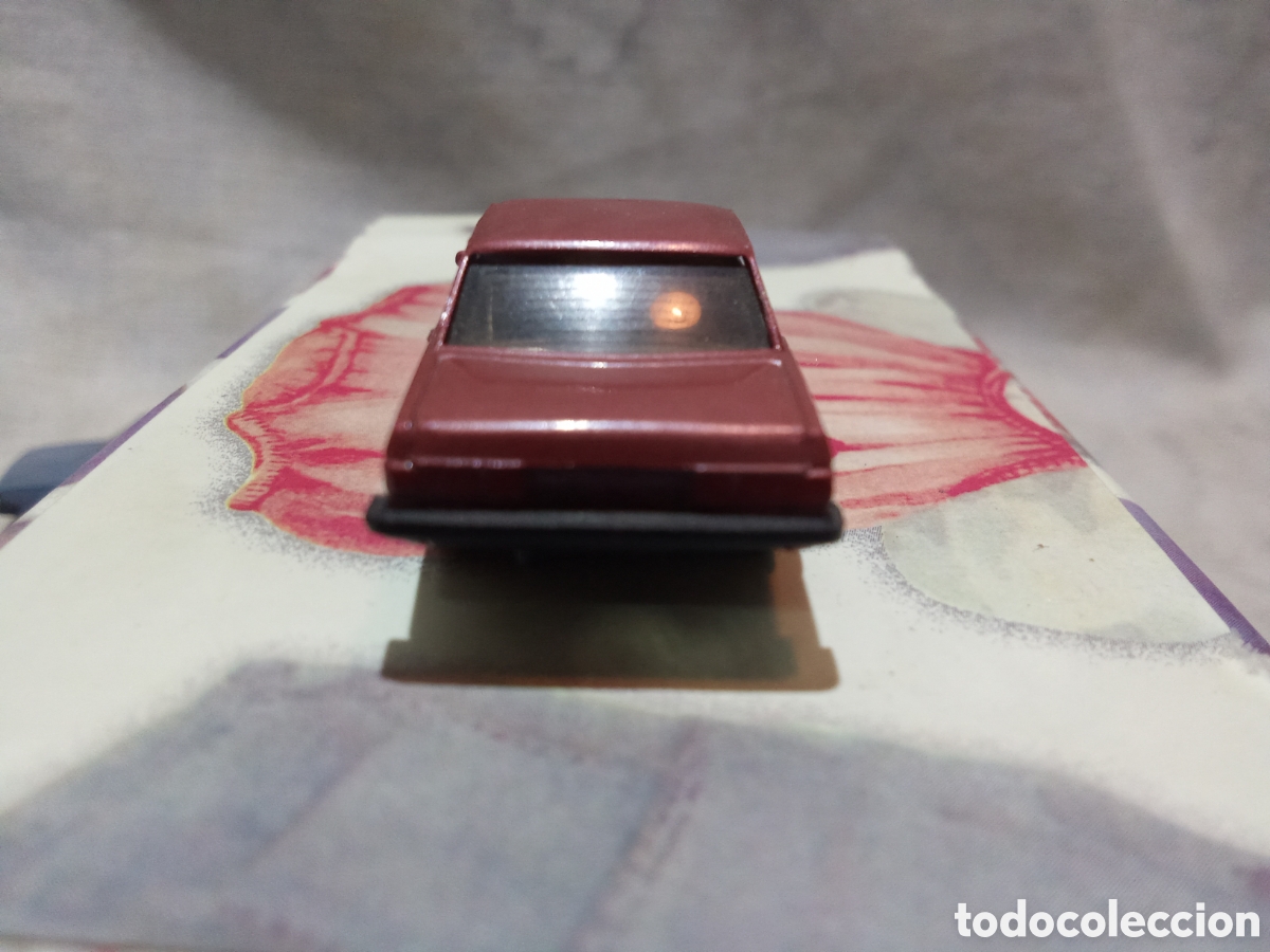 Coches a escala: FORD GRANADA DE HERPA - Foto 5