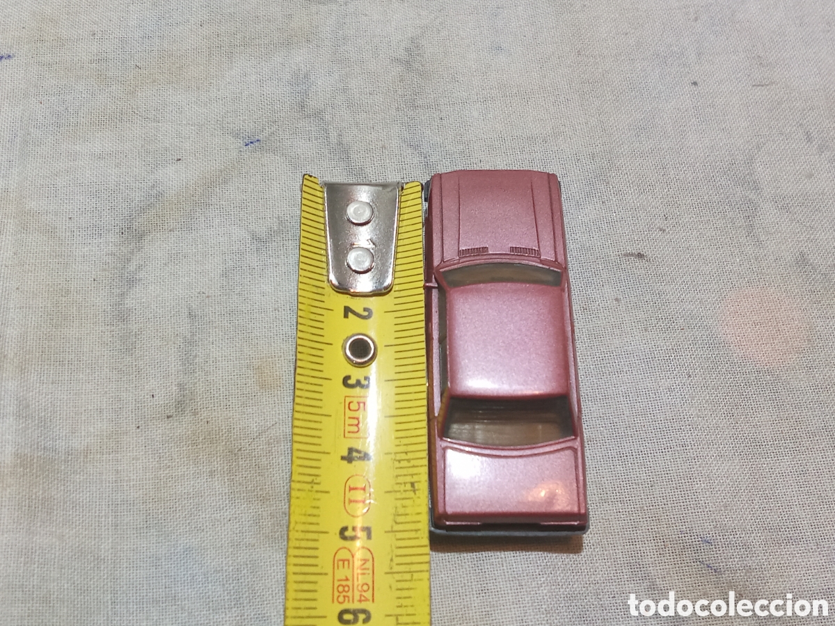 Coches a escala: FORD GRANADA DE HERPA - Foto 6
