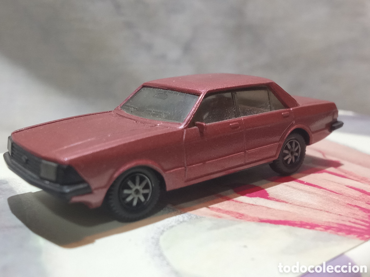 Coches a escala: FORD GRANADA DE HERPA - Foto 1