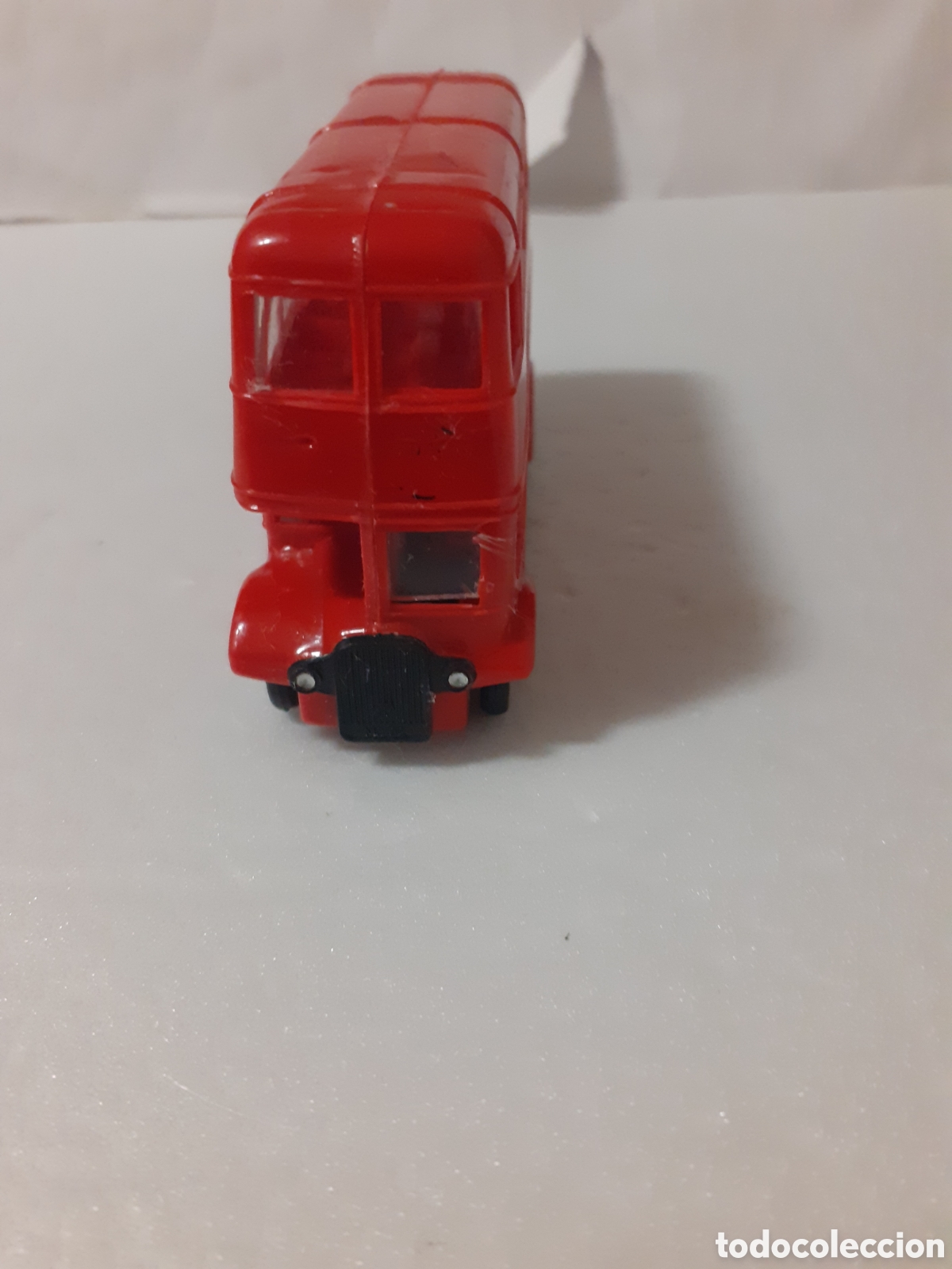 Coches a escala: EKO AUTOBUS DE DOS PISOS RARO - Foto 2