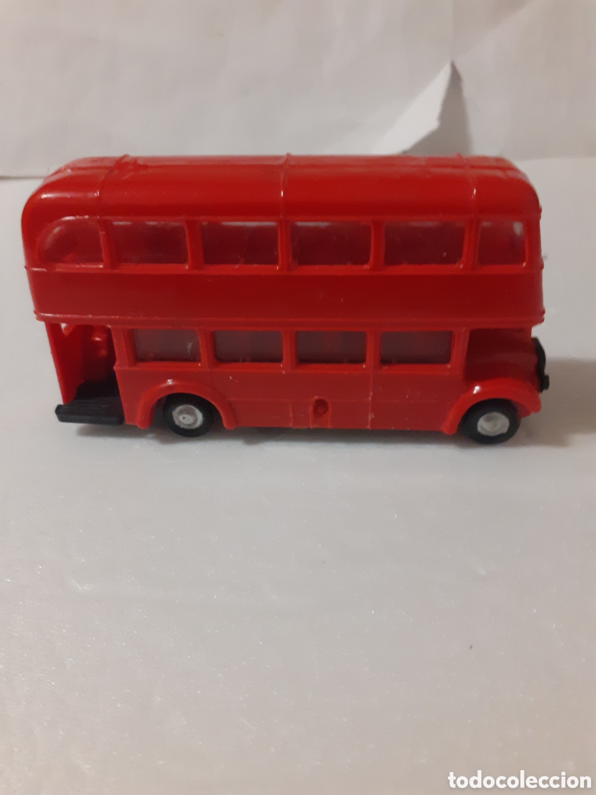 Coches a escala: EKO AUTOBUS DE DOS PISOS RARO - Foto 3