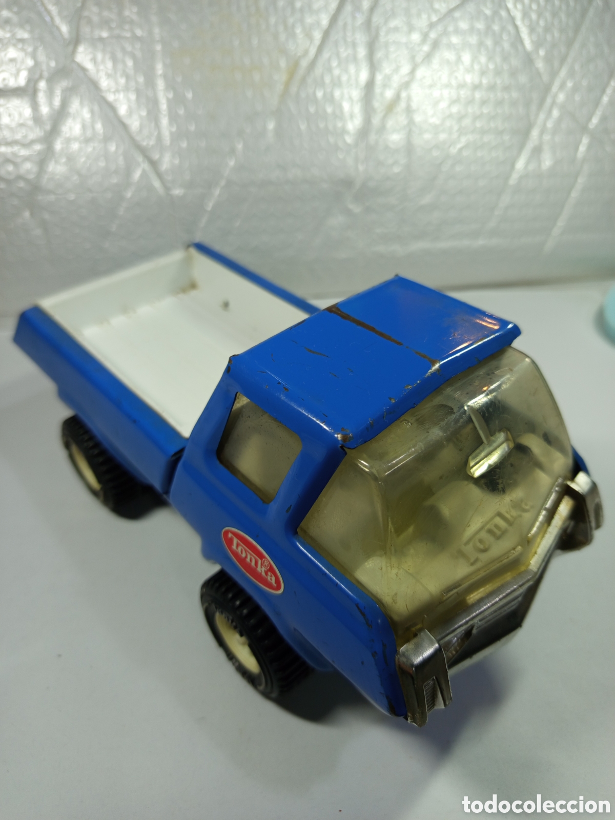 Coches a escala: Cami&oacute;n Tonka de gran tama&ntilde;o - Foto 2