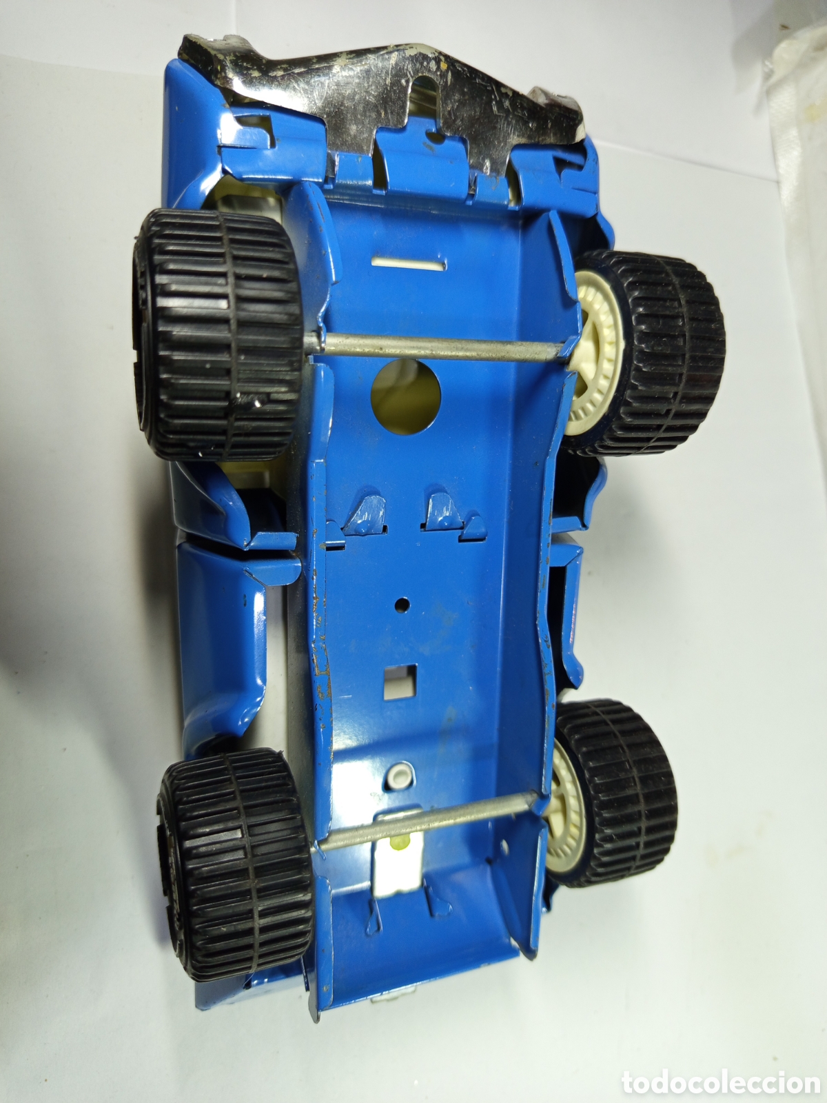 Coches a escala: Cami&oacute;n Tonka de gran tama&ntilde;o - Foto 6