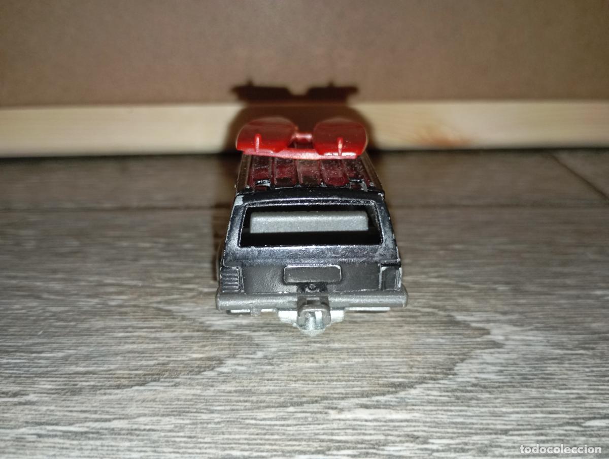 Coches a escala: Coche Jeep Cherokee majorette - Foto 4