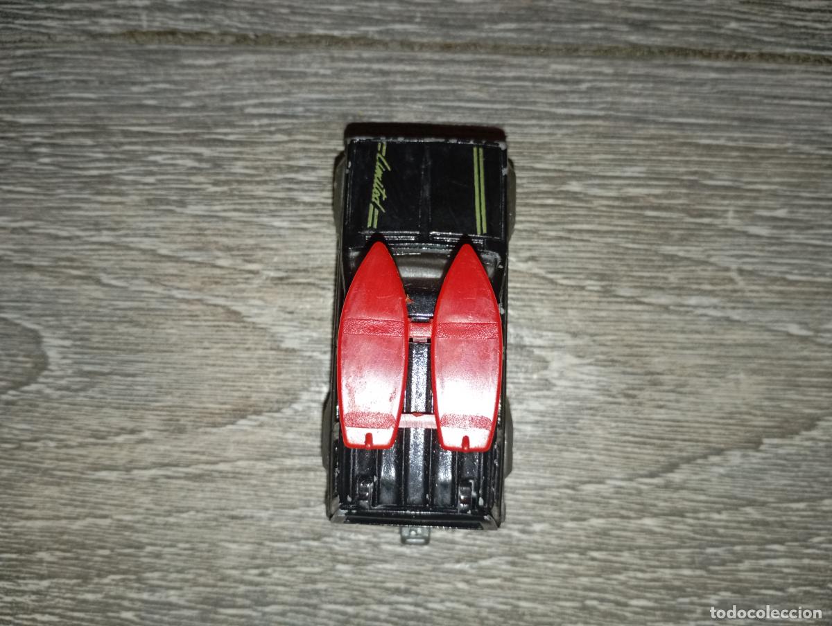 Coches a escala: Coche Jeep Cherokee majorette - Foto 5