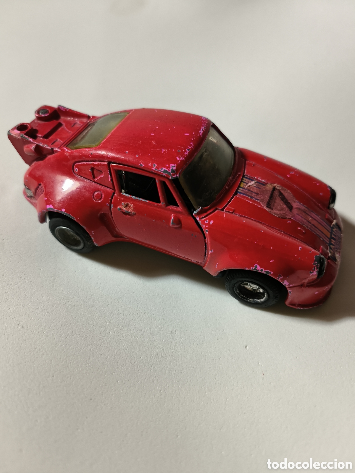 Coches a escala: Porsche turbo escala 1/37 - Foto 2
