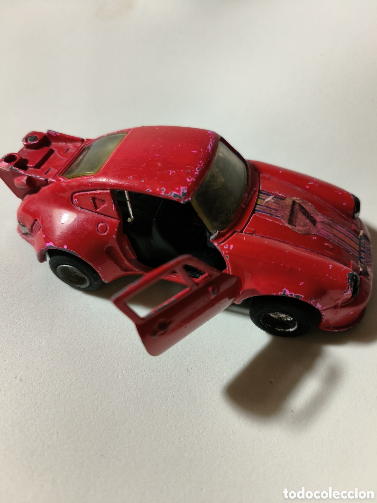 Coches a escala: Porsche turbo escala 1/37 - Foto 3