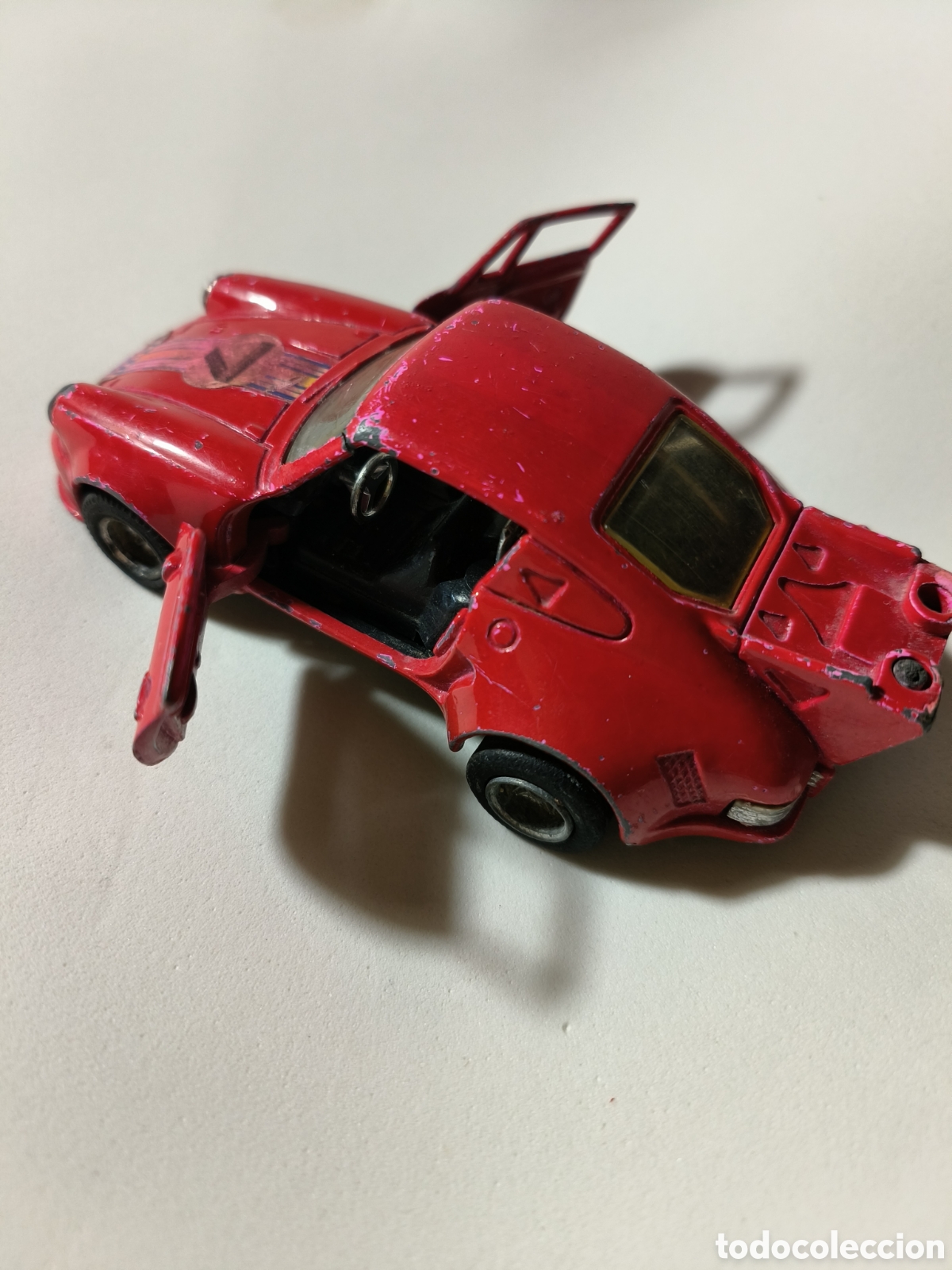 Coches a escala: Porsche turbo escala 1/37 - Foto 5