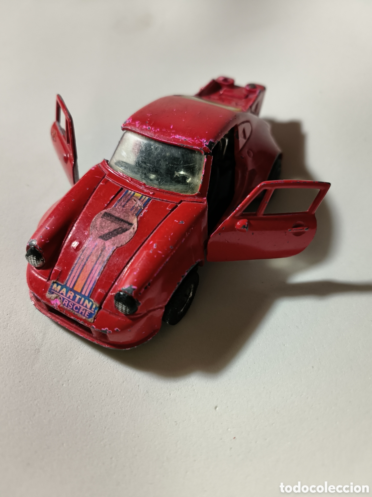 Coches a escala: Porsche turbo escala 1/37 - Foto 6