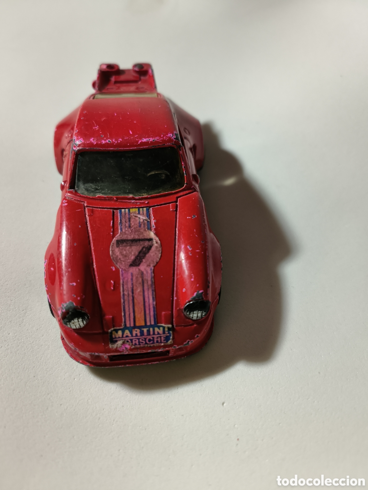 Coches a escala: Porsche turbo escala 1/37 - Foto 1