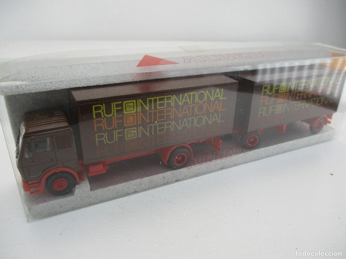 Coches a escala: CAMION ALBEDO 1:87 REF LIBR - Foto 2