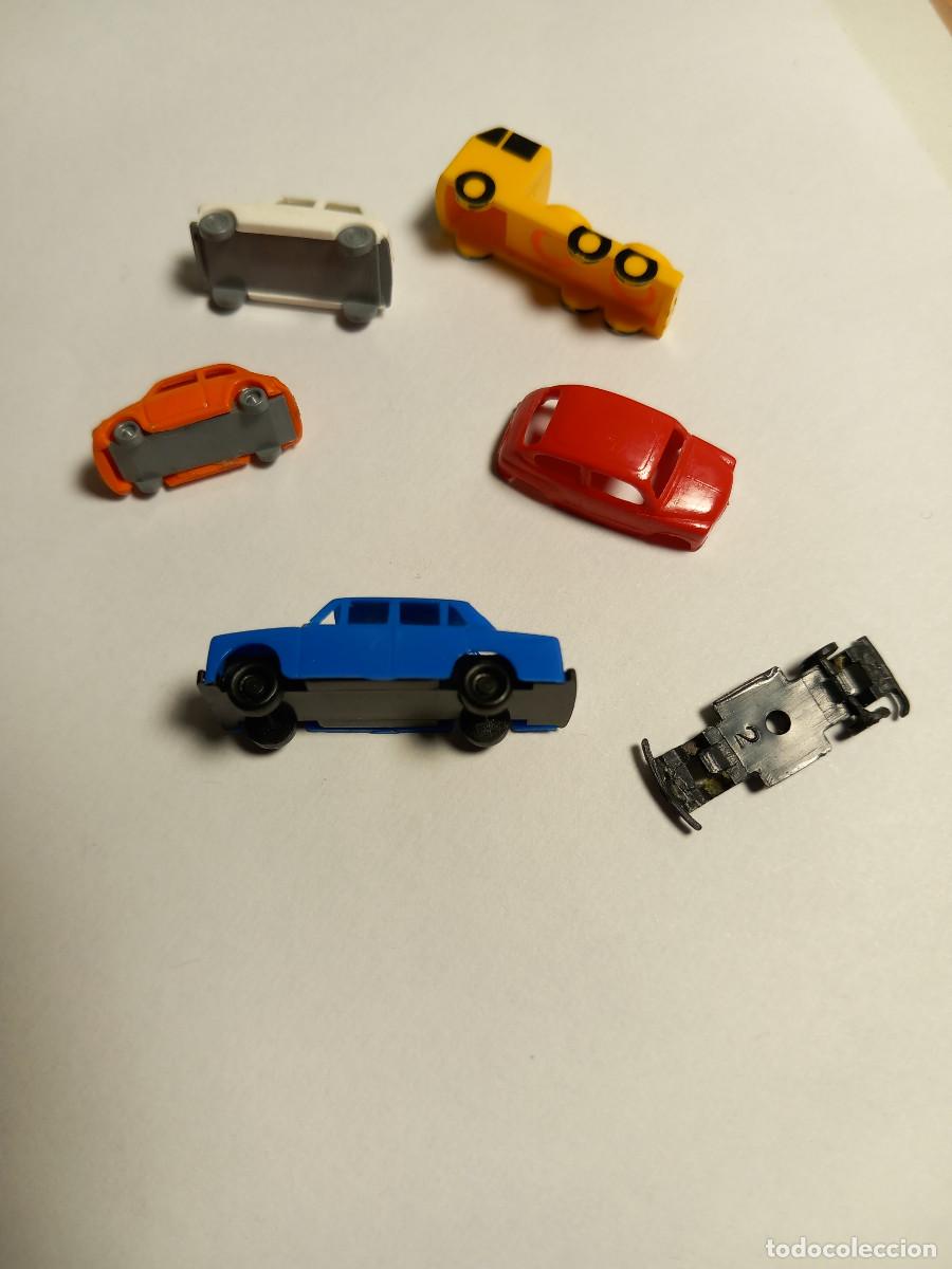 Coches a escala: COCHES MINIATURA MAQUETAS - Foto 2