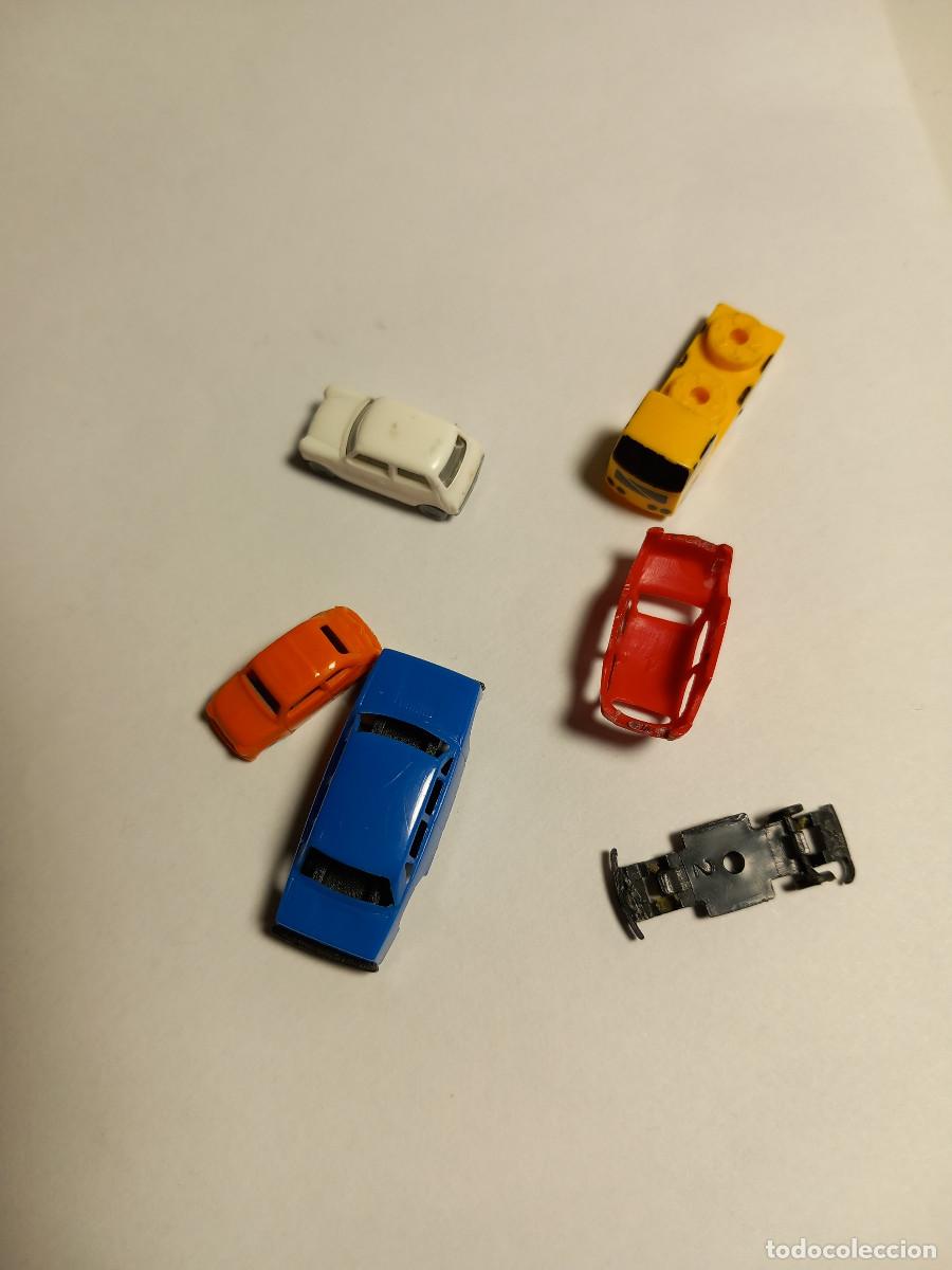 Coches a escala: COCHES MINIATURA MAQUETAS - Foto 3
